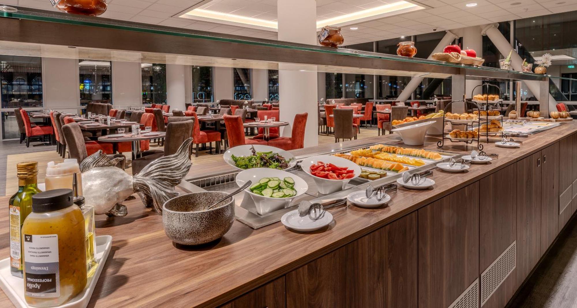 Plaza Premium 阿尔梅勒 外观 照片